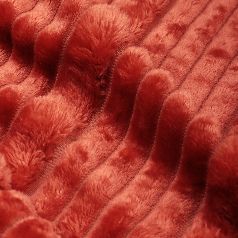 PROVANCE Кантри Плед 180х200см, 100% полиэстер, 280 г/м2, 2 цвета, арт.№ 486-216