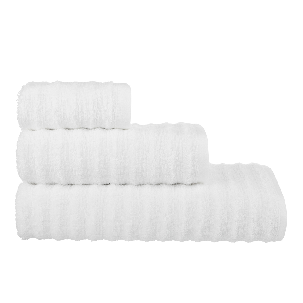 Комплект полотенец махровых 30х50 см, 50х90 см, 70х130 см PROVANCE Монблан, 100% хлопок, 450 г/м2, 3 цвета, арт.№ 484-199