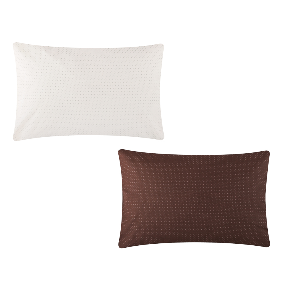 PROVANCE Мосс Наволочки 50х70см, 100% хлопок, бязь, 2шт, 2 дизайна, арт.№ 421-394