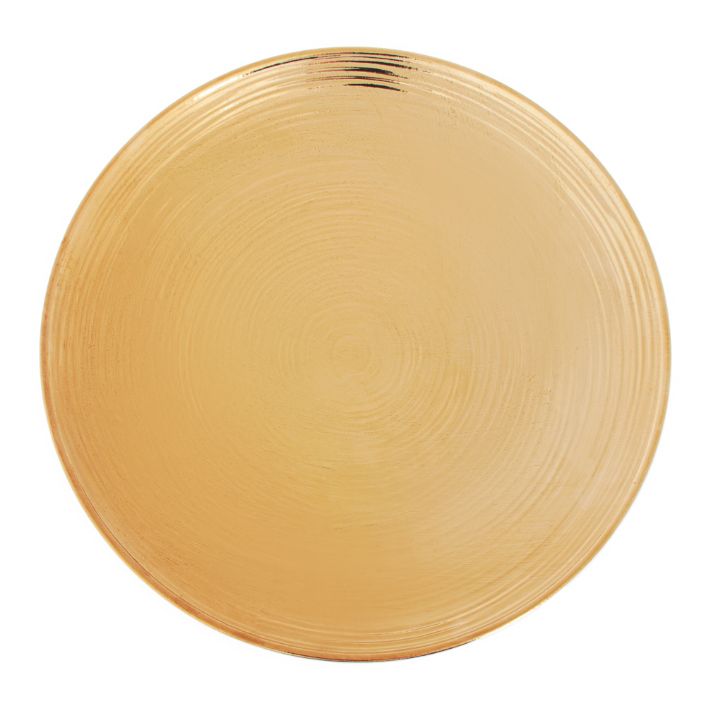 BY Голд фэнтези Тарелка десертная, 21х21х2,5см, фарфор, арт.№ 821-057