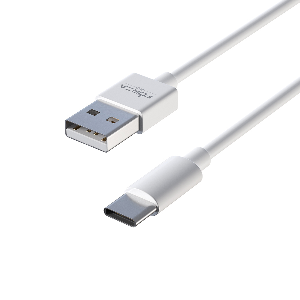 Шнур для зарядки смартфонов usb type c Forza