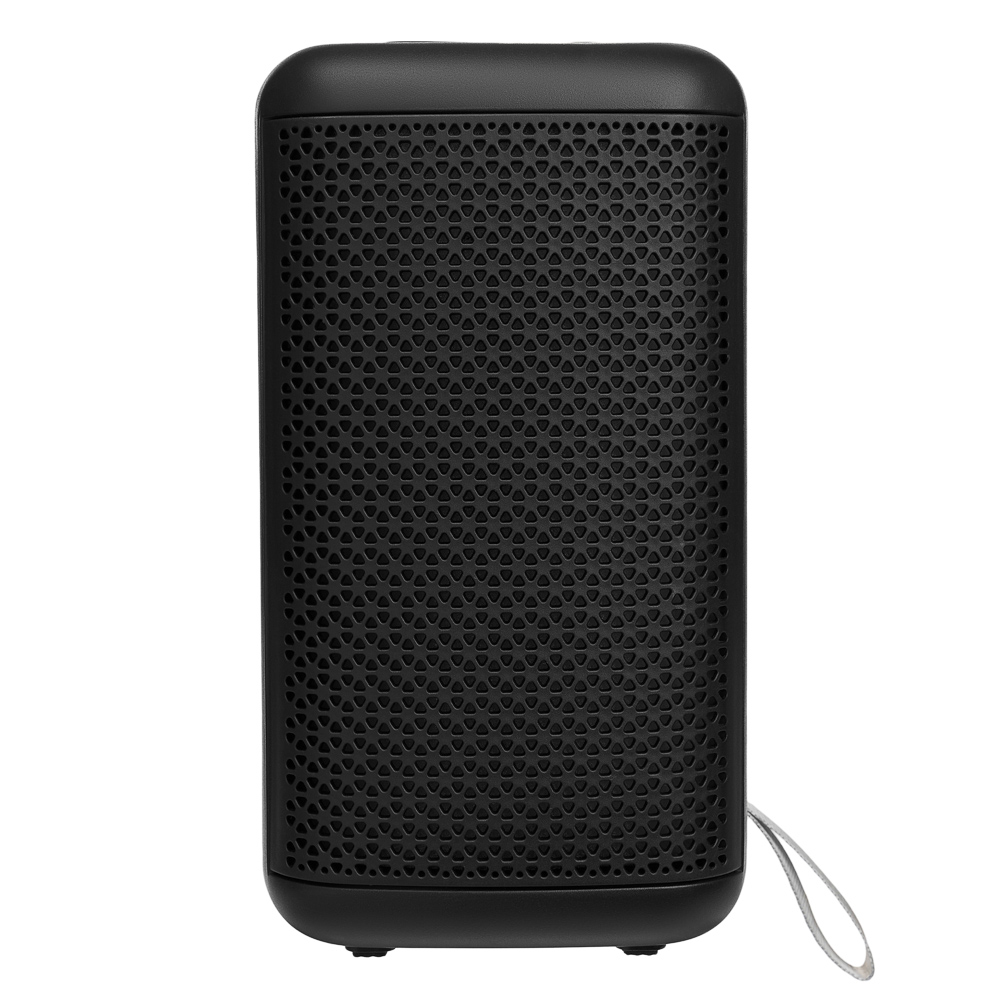 Колонка беспроводная BY LightBox, 3 Вт, 500мАч, USB, BT5.3, ВШГ 18x10x10см, черный, арт.№ 443-106