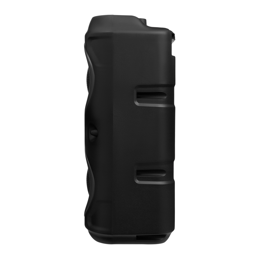 Колонка беспроводная FORZA GlowTower, 10 Вт,подсветка, 1500мАч,TWS,USB,BT5.3, ВШГ 38x16x16см, черный, арт.№ 443-109