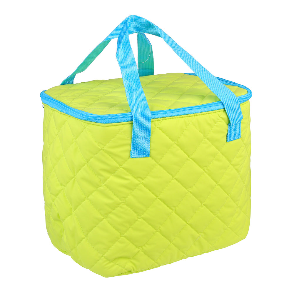 ЯРКОЕ ЛЕТО Термосумка, 24х22х24 см, полиэстер, арт.№ 118-243