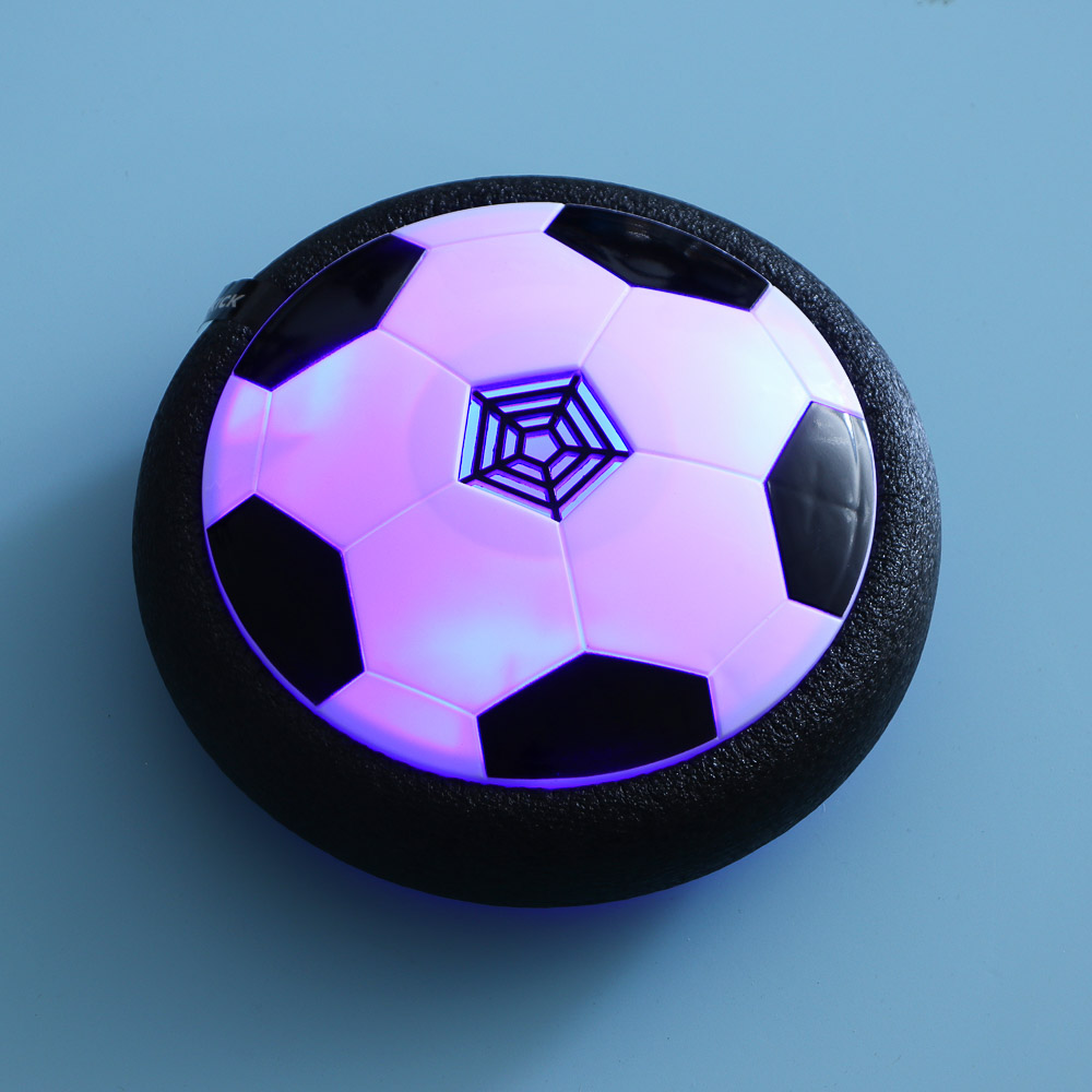 ИГРОЛЕНД Настольная игра "Аэрофутбол" , 4xAA, 18,5x7,2x18,2см, PP, 2 дизайна, арт.№ 896-075