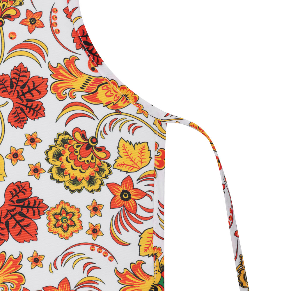 PROVANCE Хохлома Фартук, 100% полиэстер, арт.№ 494-044