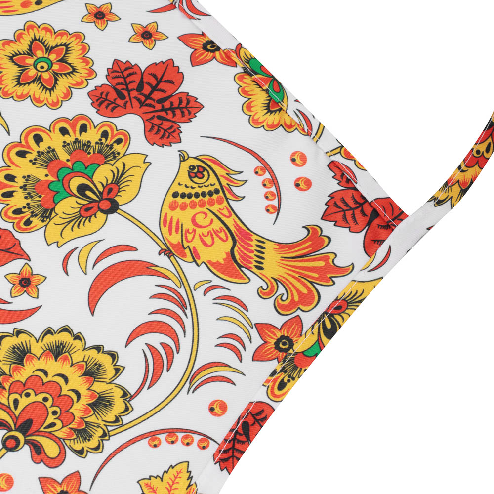 PROVANCE Хохлома Фартук, 100% полиэстер, арт.№ 494-044