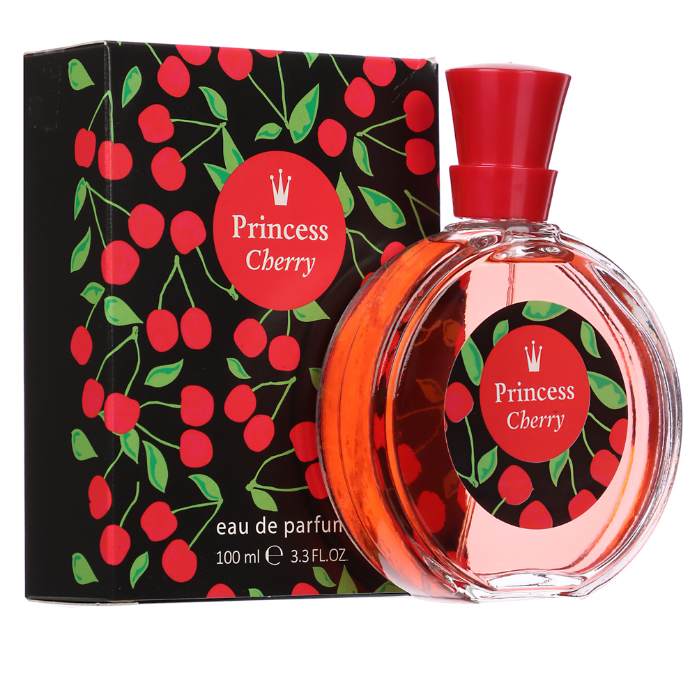 ТЕСТЕР парф/в женская Princess Cherry (Принцесса Черри) 100 мл, арт.№ 313-315