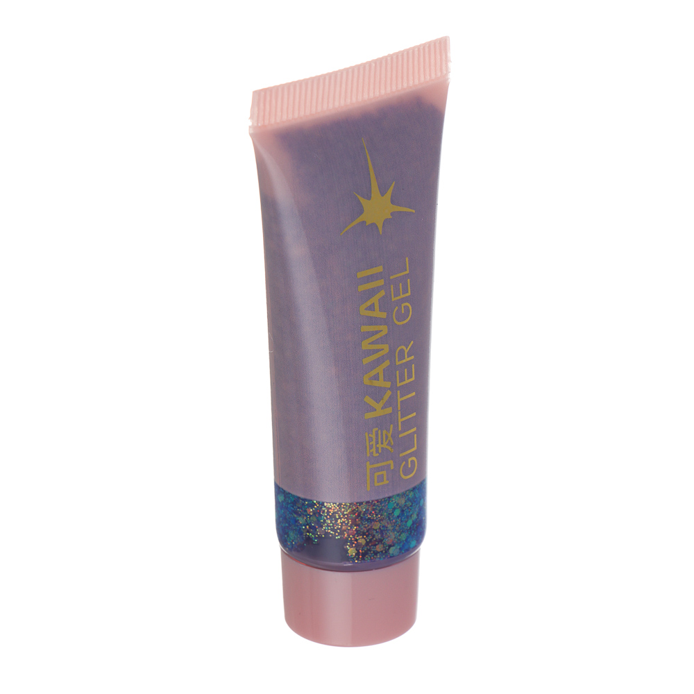 BY Русские Супергерои Заря Каваи Глиттер гелевый, 16 гр, 4 цвета, арт.№ 330-575