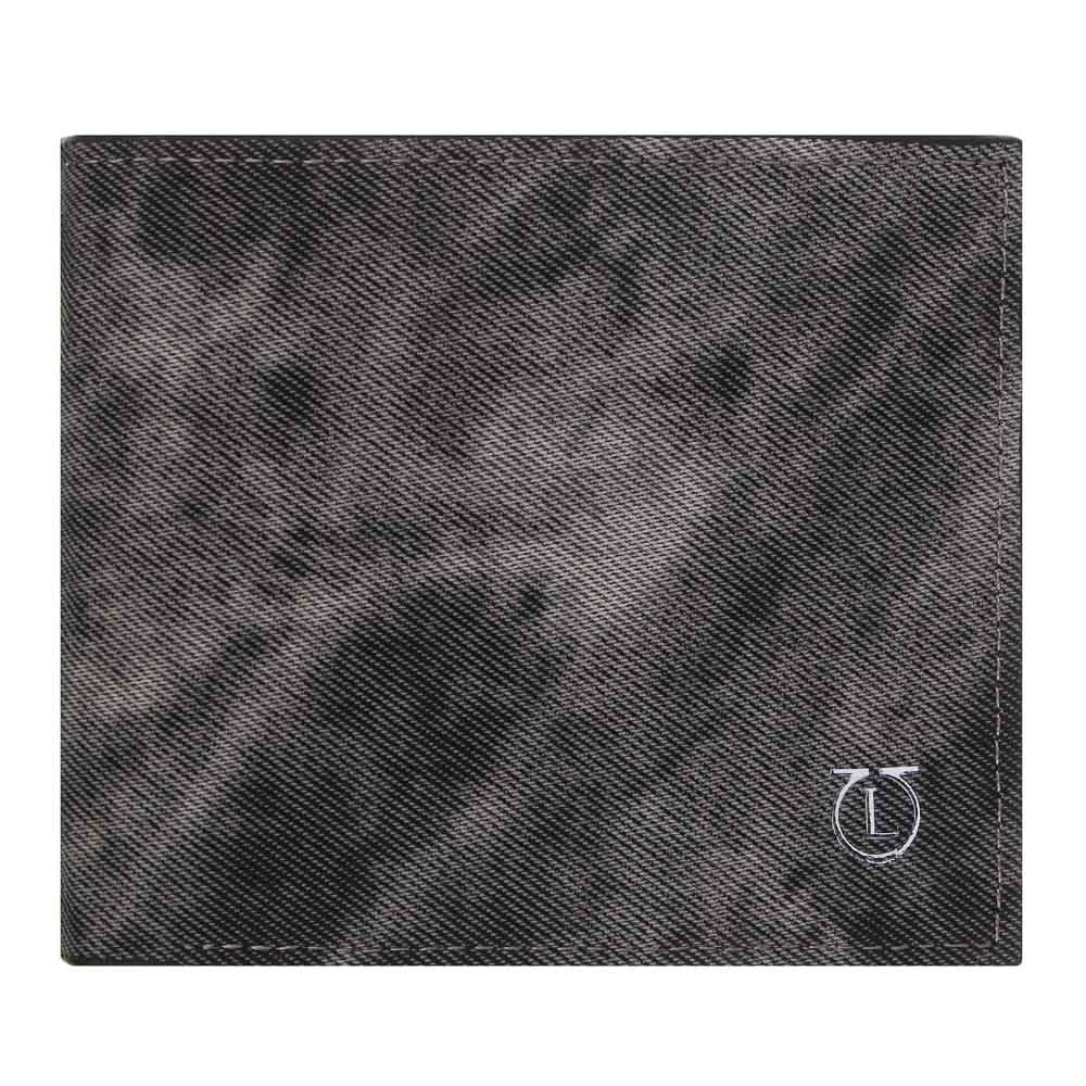 ЮL Дениэль Портмоне мужское для карт, купюр и монет, полиуретан, 12х9,5 см, 2 цвета, КЖ24-44, арт.№ 303-050