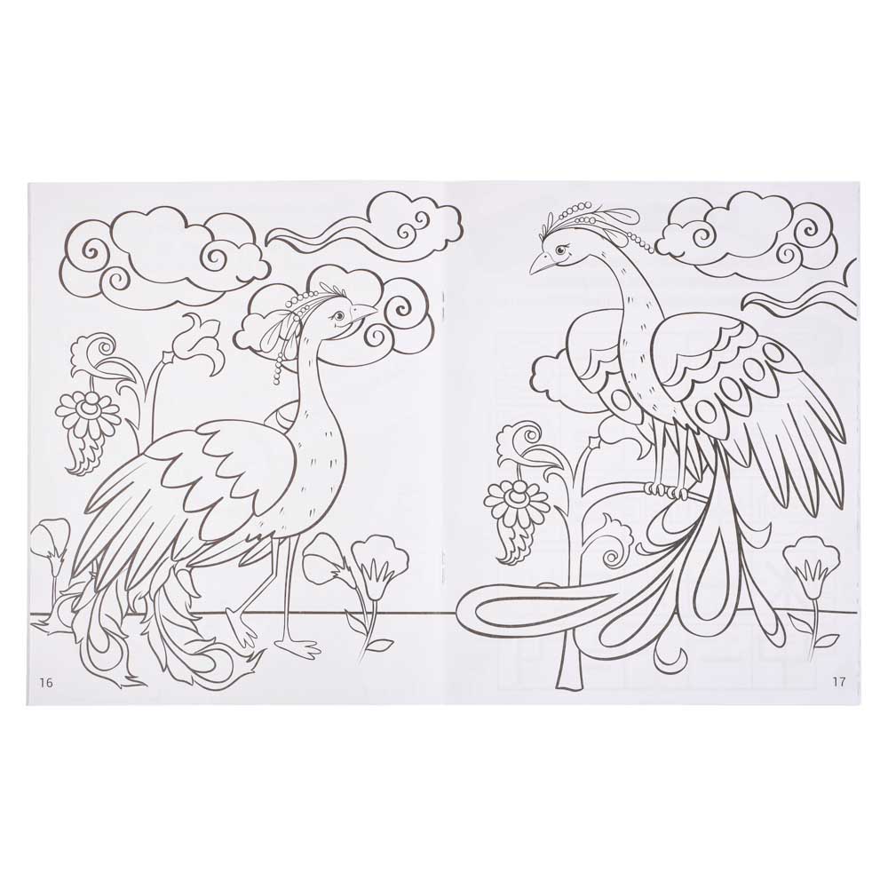 УИД "Тренажер для дошкольников", бумага, 16,5х20,5см, 32 стр., 4 дизайна, арт.№ 876-064