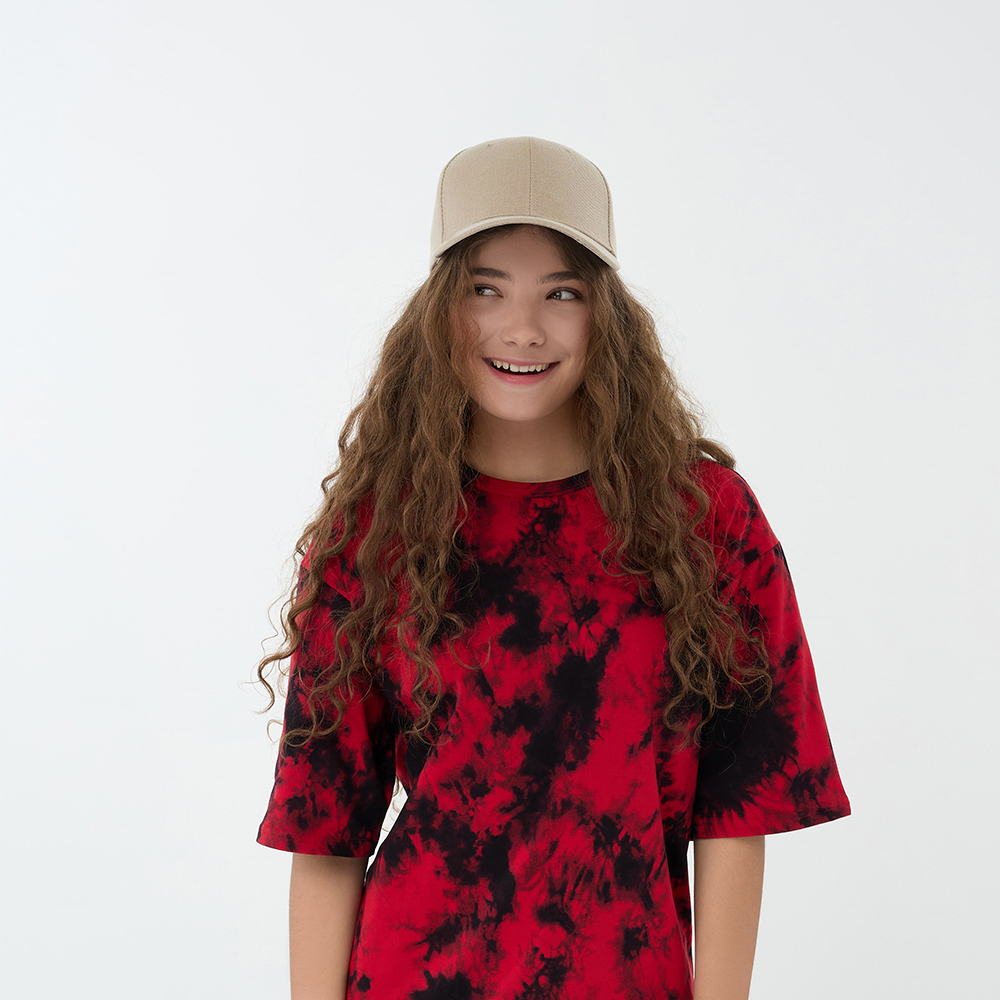 GALANTE Кепка взрослая, р.58, 100% полиэстер, 6 цветов, ВЛ25-21, арт.№ 314-919