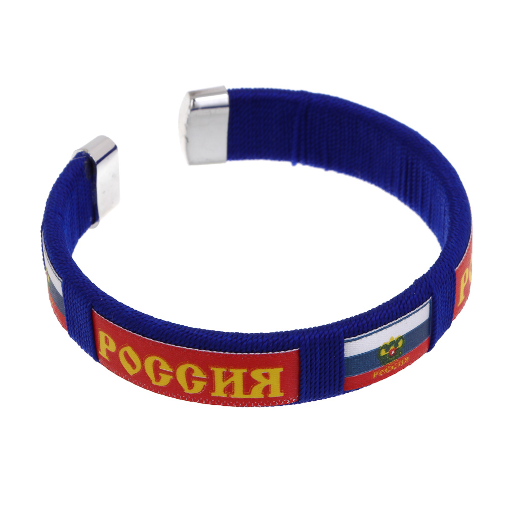 Браслет Россия тм Мечтай, 18 см, арт.№ 585-092