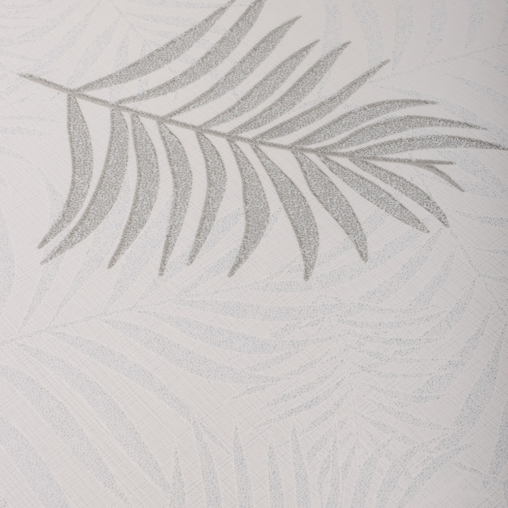 PROVANCE Люмен Скатерть ПВХ ажурная 137х140см, листья, арт.№ 479-312