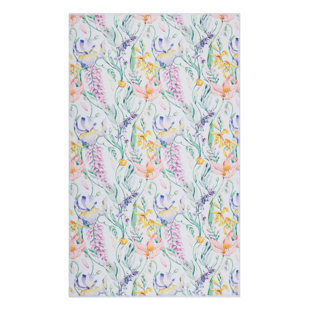 PROVANCE Ботаника Полотенце кухонное 38х63см, 100% полиэстер, арт.№ 488-197