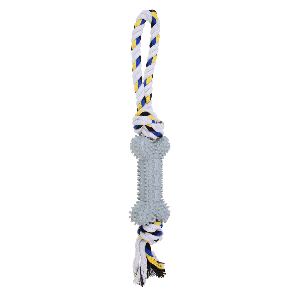 VETTA Игрушка для домашних животных, хлопок, ТПР, 35 см, арт.№ 273-095