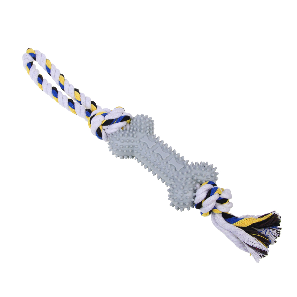 VETTA Игрушка для домашних животных, хлопок, ТПР, 35 см, арт.№ 273-095