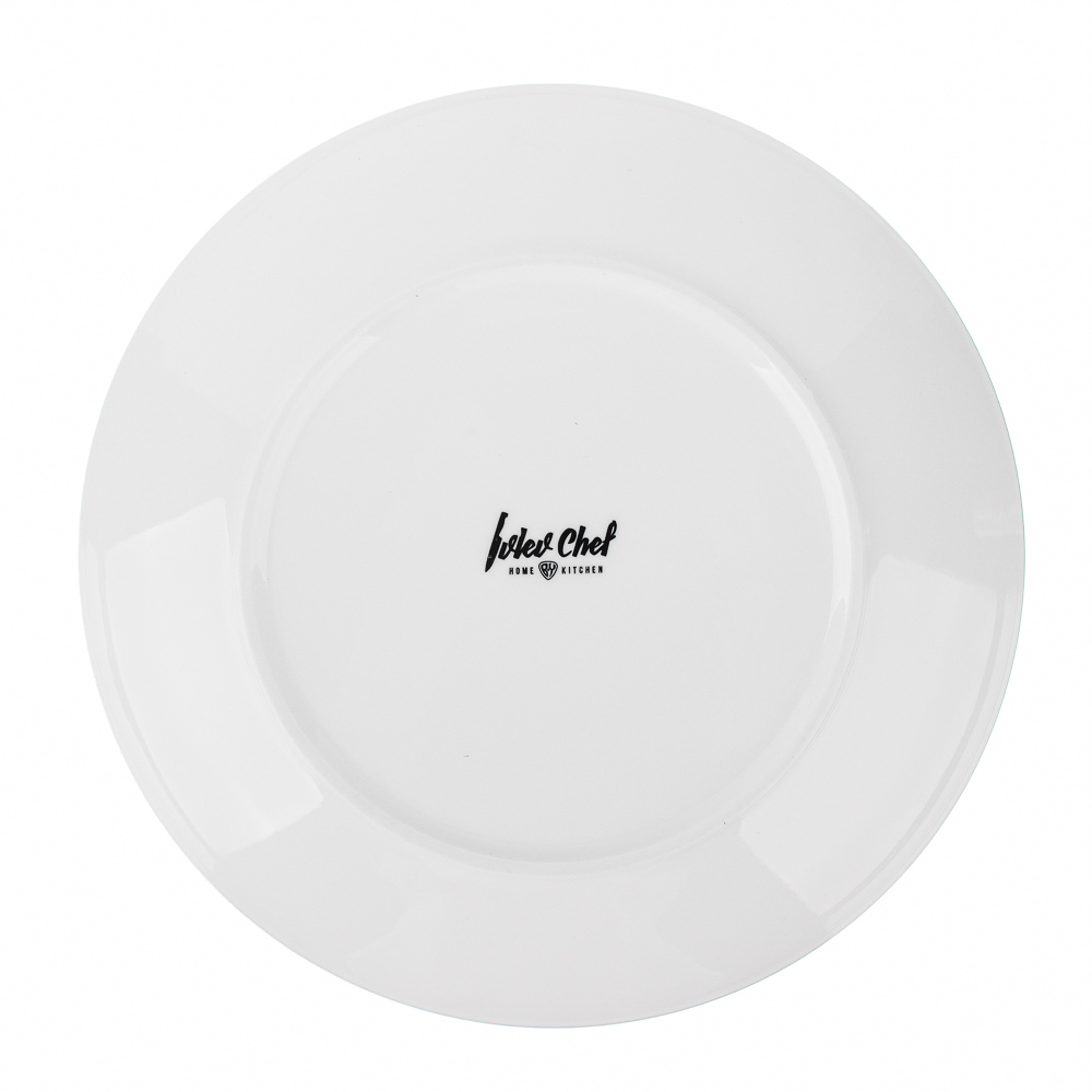 Ivlev Chef Этника Тарелка подстановочная, 26х26х3см, фарфор, арт.№ 816-295