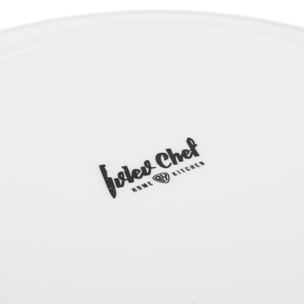 Ivlev Chef Этника Тарелка подстановочная, 26х26х3см, фарфор, арт.№ 816-295