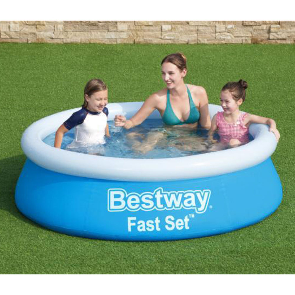 BESTWAY Бассейн, PVC, 183x51см, 57392, арт.№ 012-008