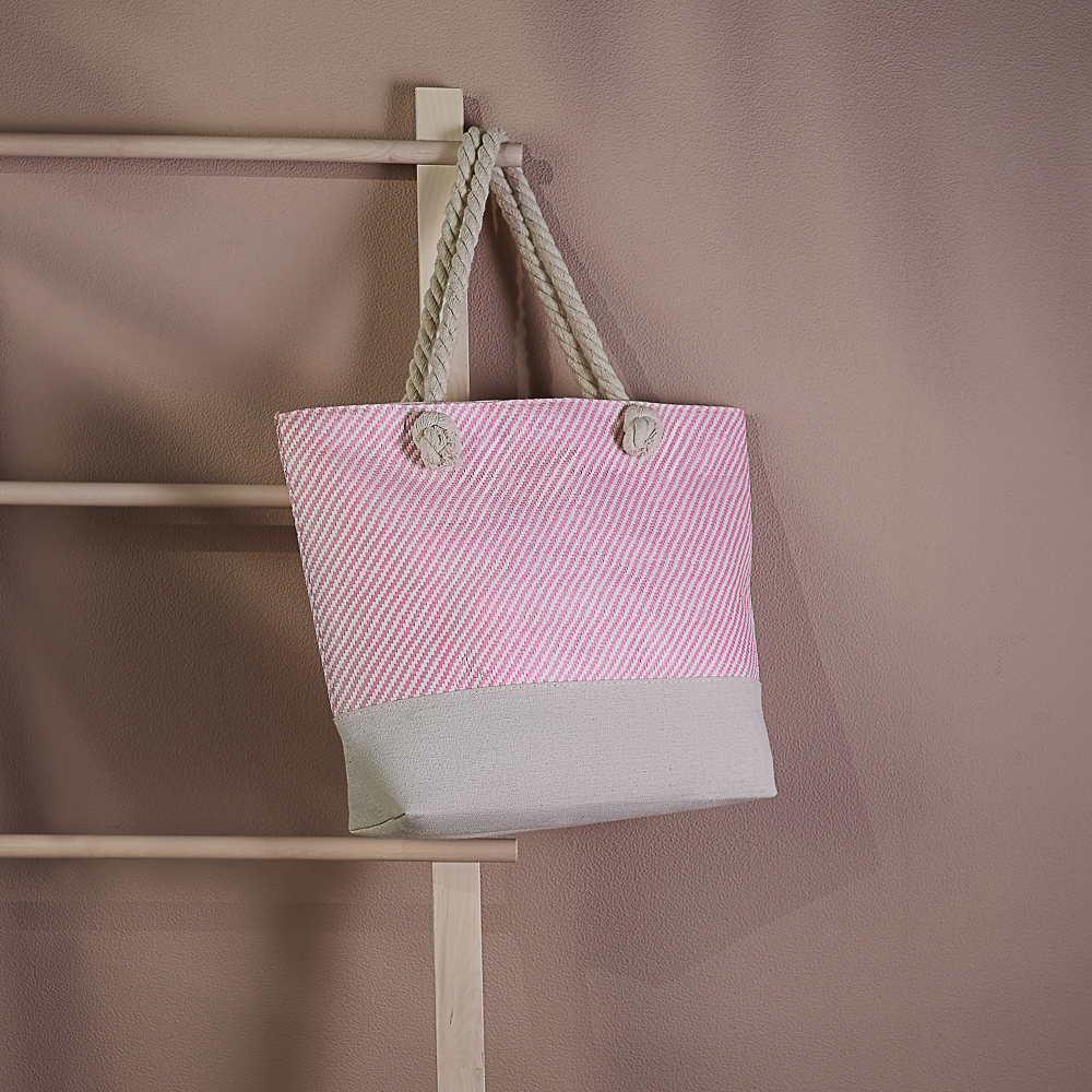 ЮL Сумка пляжная 44х33х11 см, 100% полиэстер, 3 цвета, арт.№ 337-048