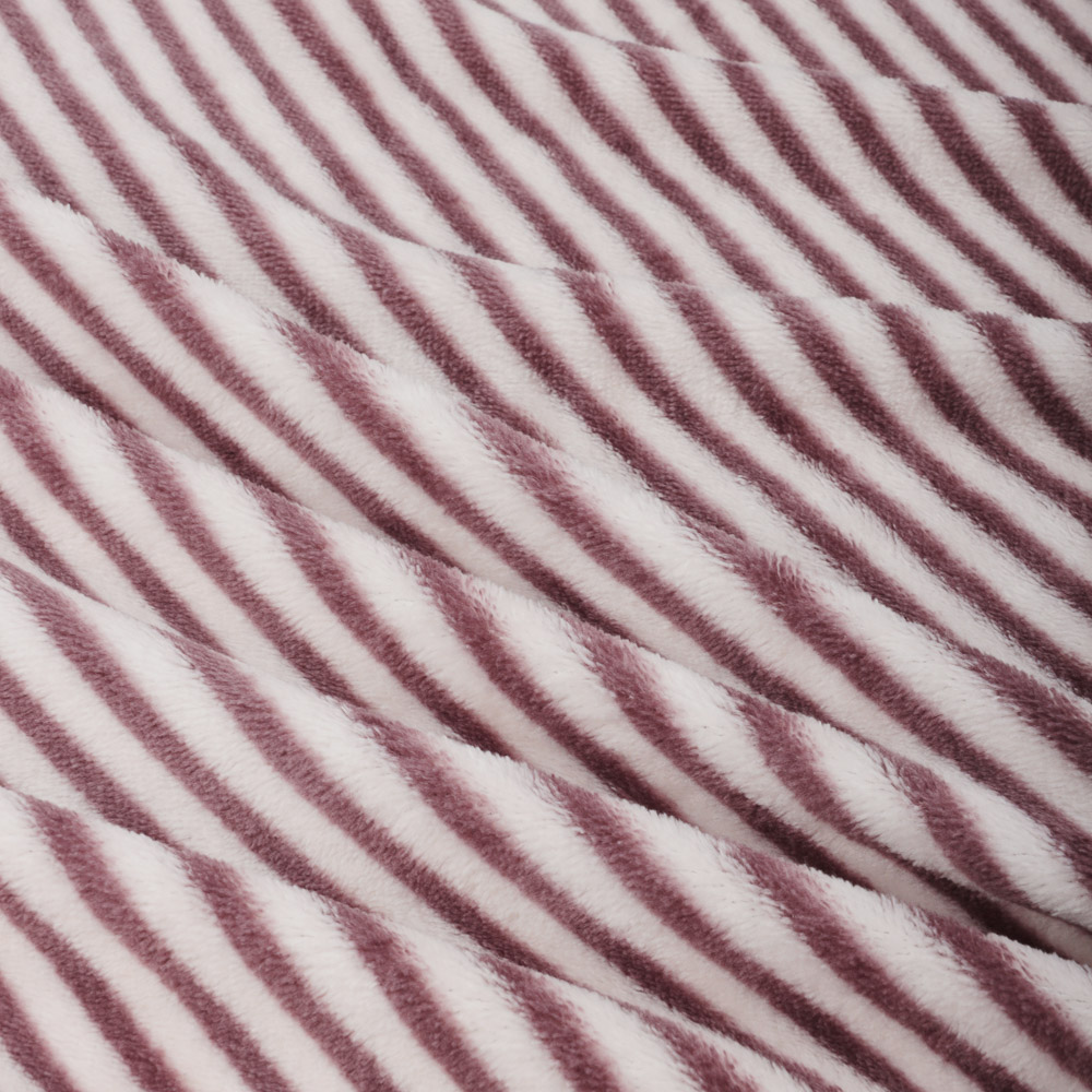 PROVANCE Хейзел Плед микрофибра, 130х150см, 180гр/м, 2 дизайна, арт.№ 486-191