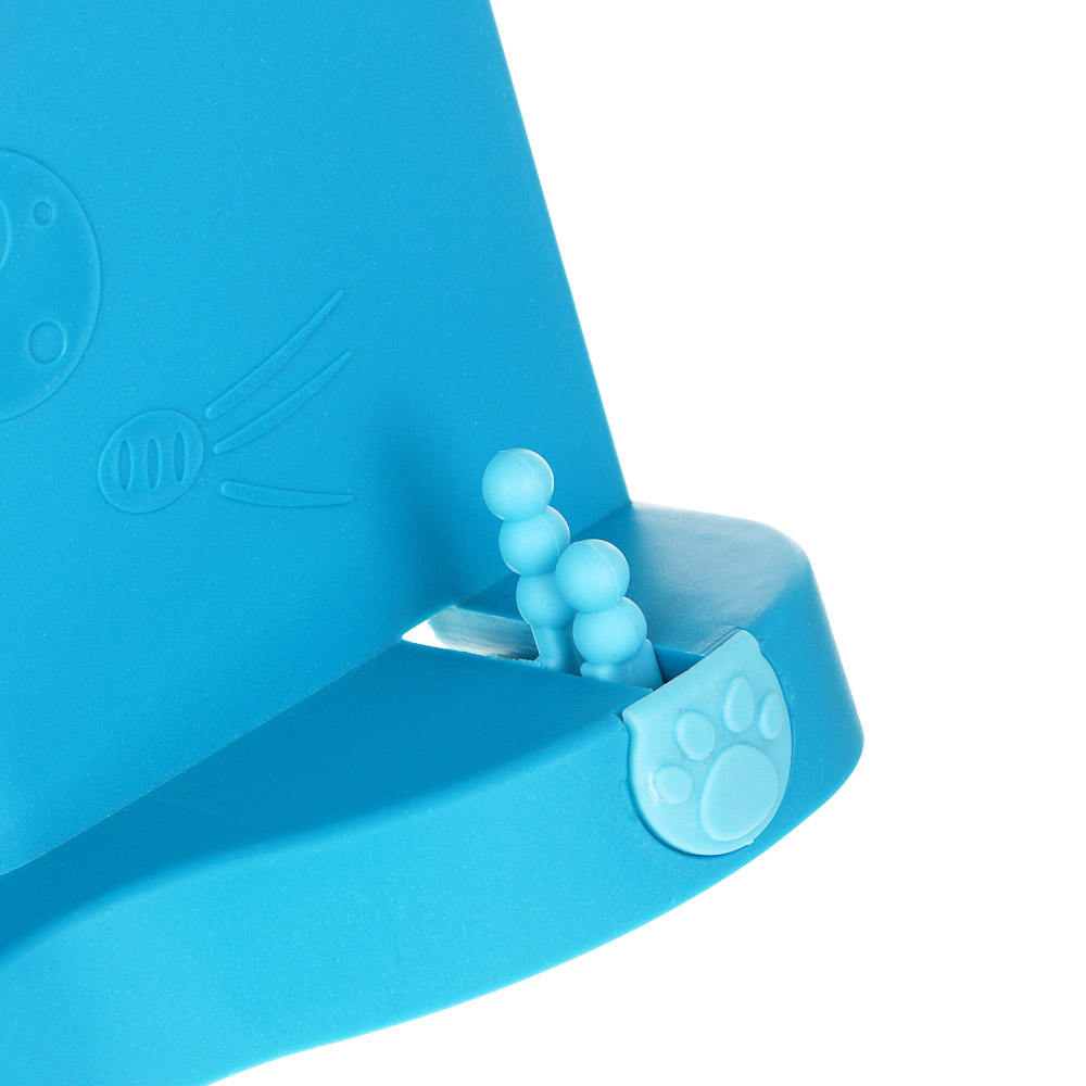 Подставка для книг, А5, 24х7х19,5см, пластик, 2 цвета, арт.1, арт.№ 524-260