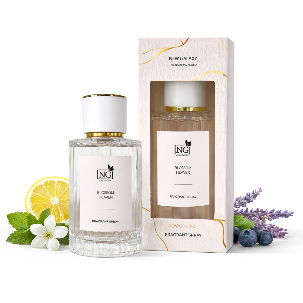 NEW GALAXY Интерьерный спрей для дома Royal Home, 100 мл, арт.№ 778-316