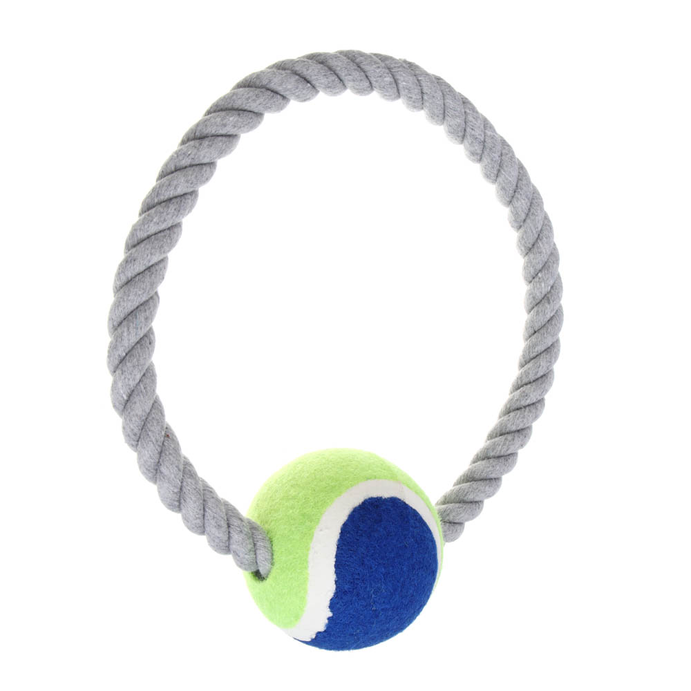 VETTA Игрушка для домашних животных, хлопок, 19х6 см, арт.№ 273-288
