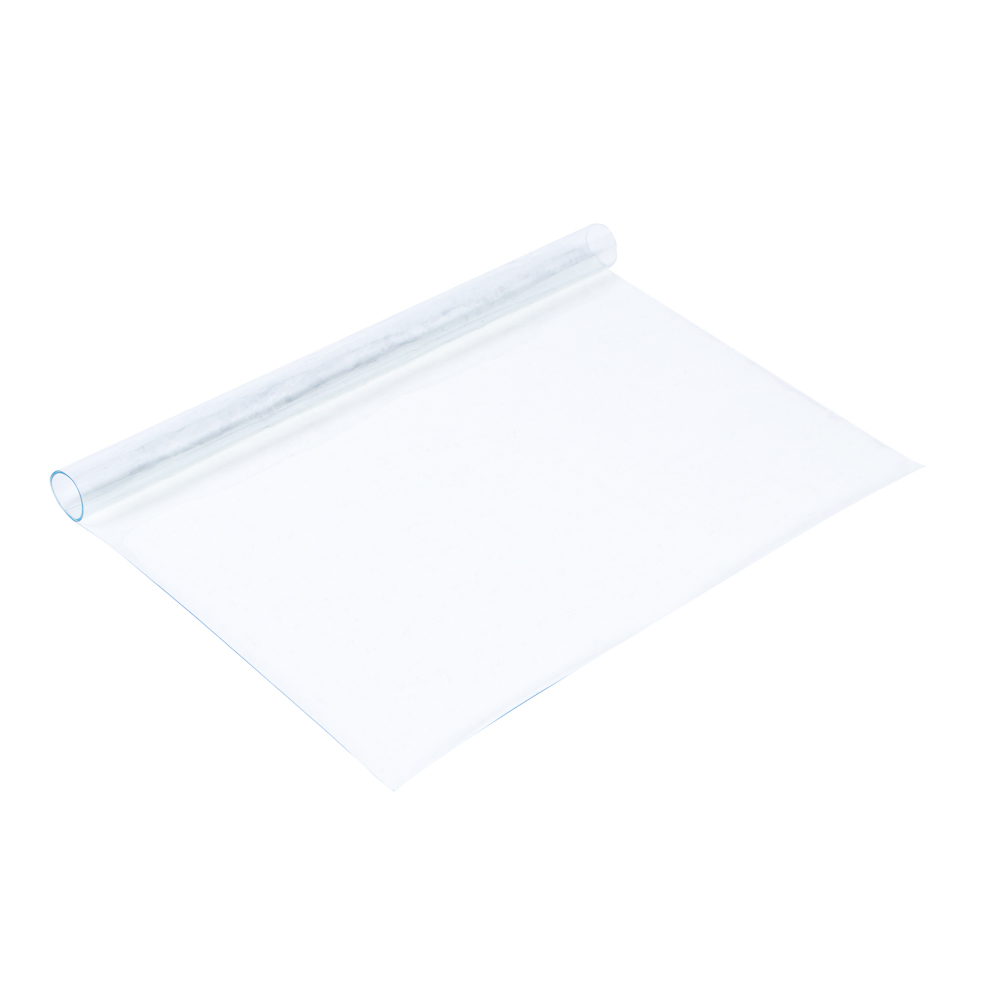 Гибкое стекло тм VETTA, 60x80x0,05см, ПВХ, цвет прозрачный, арт.№ 416-287