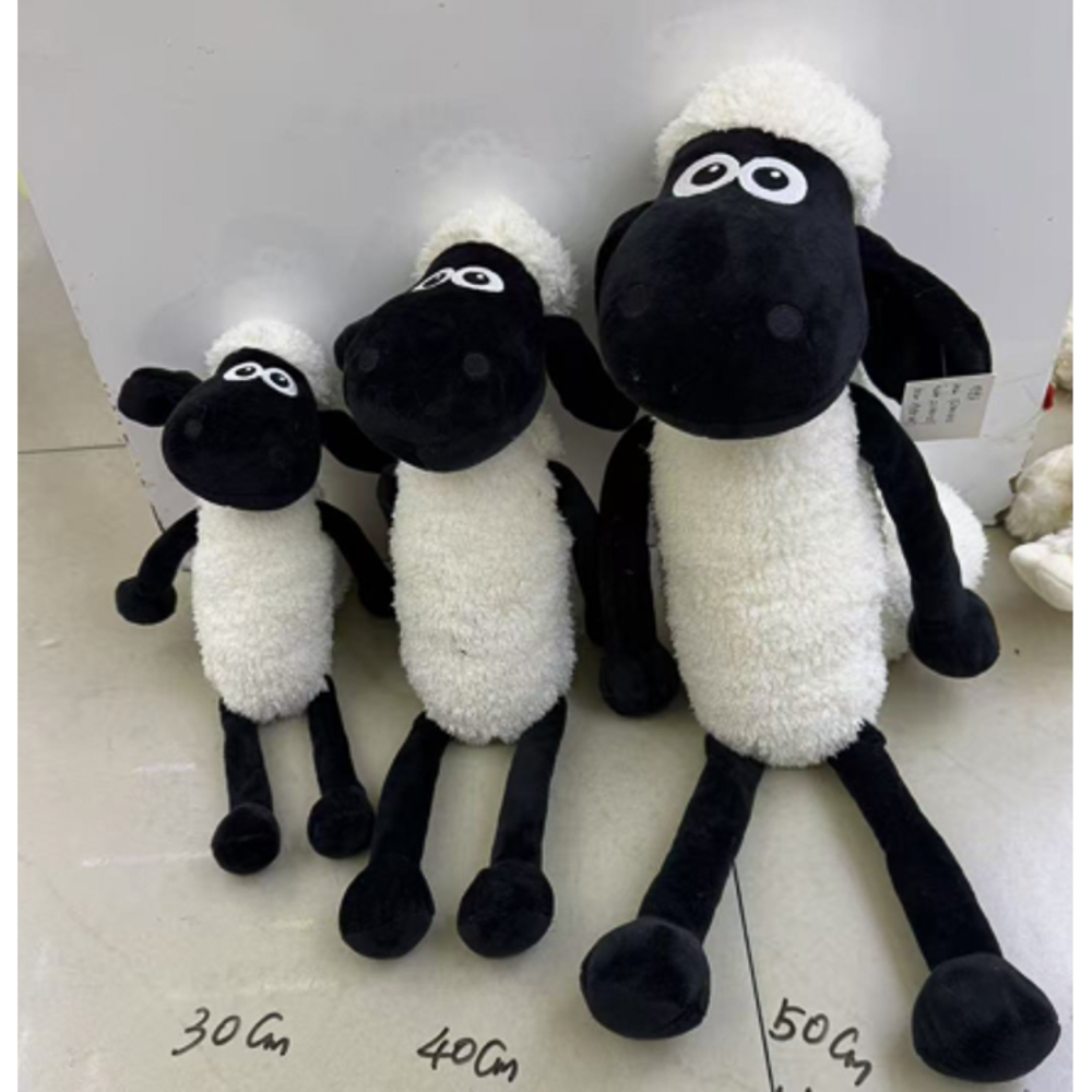 Игрушка мягкая "Кудряшкин" 30 см, полиэстер, тм ИГРОЛЕНД, 3+, арт.№ 264-599