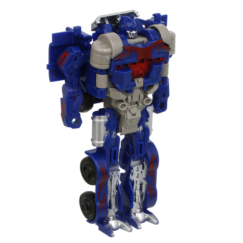 ИГРОЛЕНД Робот трансформирующийся "Мегаморф", PP, 14,5х4,5х25,5 см, 3 дизайна, арт.№ 296-127