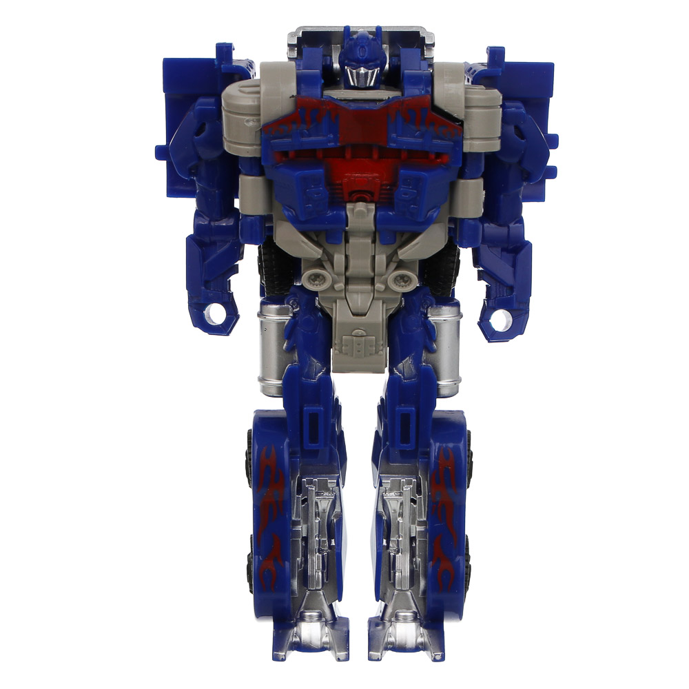 ИГРОЛЕНД Робот трансформирующийся "Мегаморф", PP, 14,5х4,5х25,5 см, 3 дизайна, арт.№ 296-127