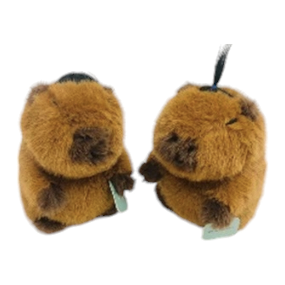 Мягкая игрушка "Капибарик", арт.№ 264-590