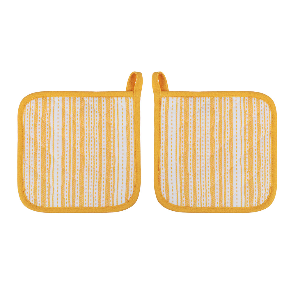 PROVANCE Люмен Прихватка 20х20см, 100% хлопок, 2 дизайна, арт.№ 493-163