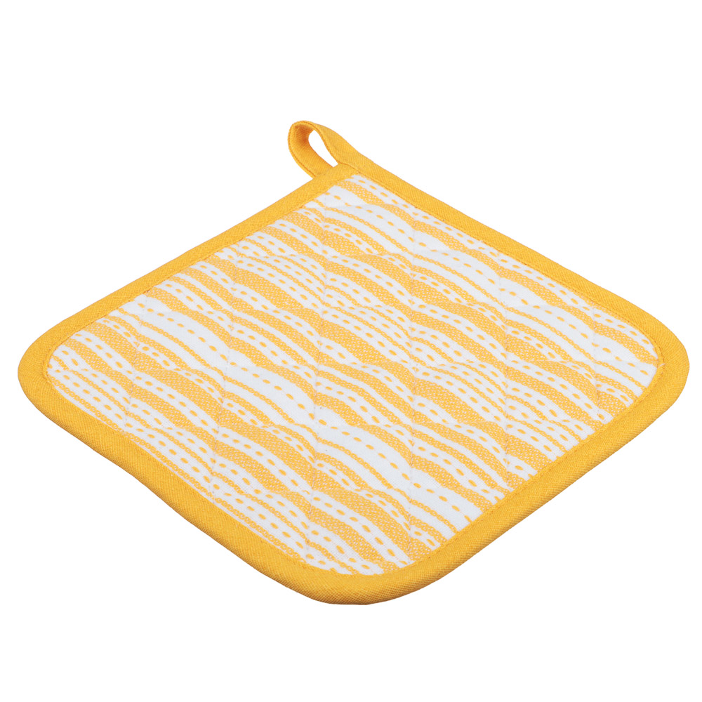 PROVANCE Люмен Прихватка 20х20см, 100% хлопок, 2 дизайна, арт.№ 493-163