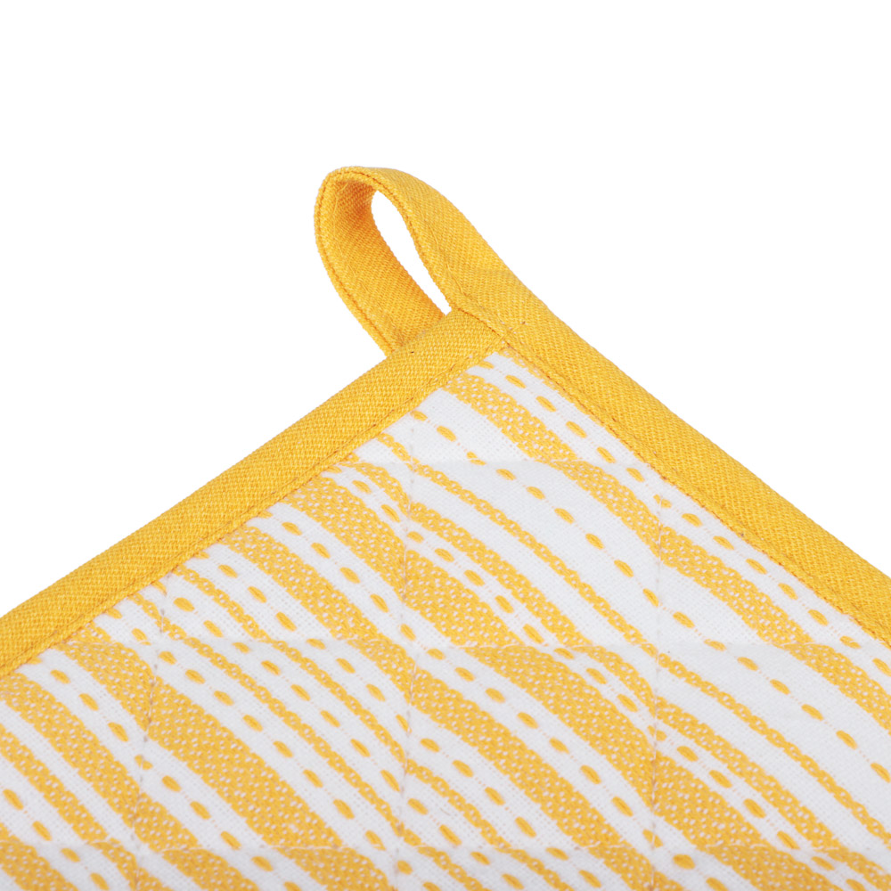 PROVANCE Люмен Прихватка 20х20см, 100% хлопок, 2 дизайна, арт.№ 493-163