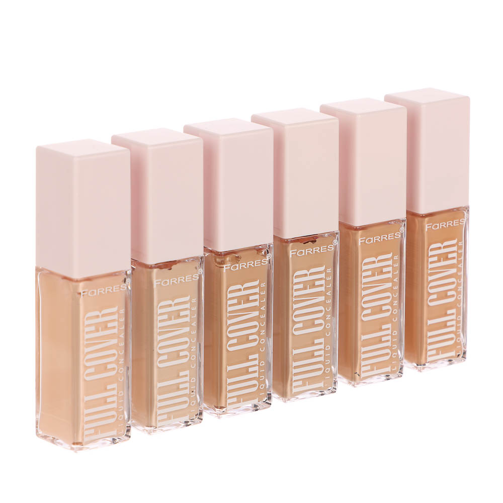 Корректор для лица, тм Farres 12,8 мл — купить в МПР Корректор для лица, тм Farres 12,8 мл, арт.№ 330-612