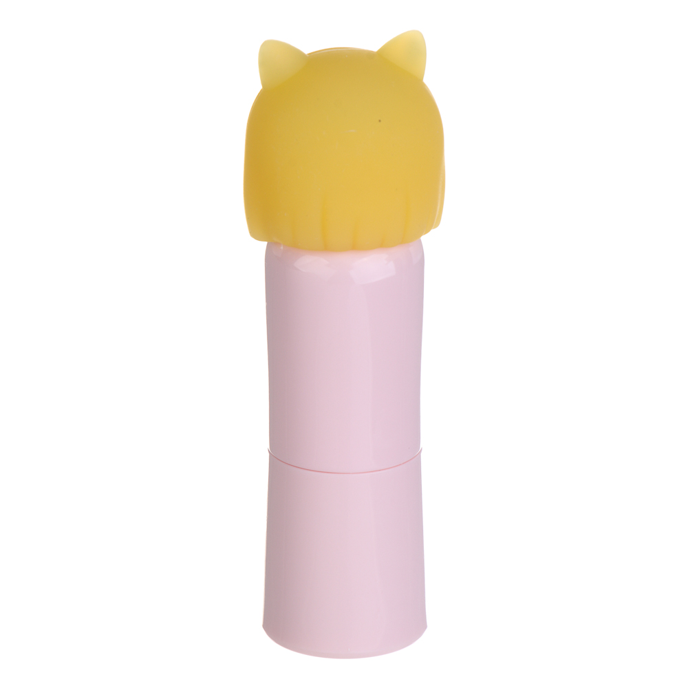 BY Русские Супергерои Заря Каваи Бальзам для губ, меняющий цвет от PH кожи, 3,2 гр, арт.№ 330-576