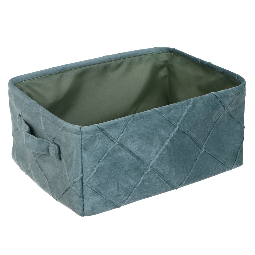 BY Кофр текстильный, полиэстер, 36x27x16 см, арт.№ 457-815