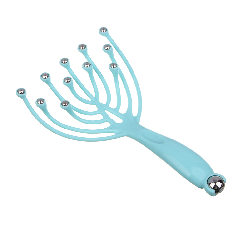 SILAPRO Массажер 19х12см, PP, нерж. сталь, арт.№ 192-099