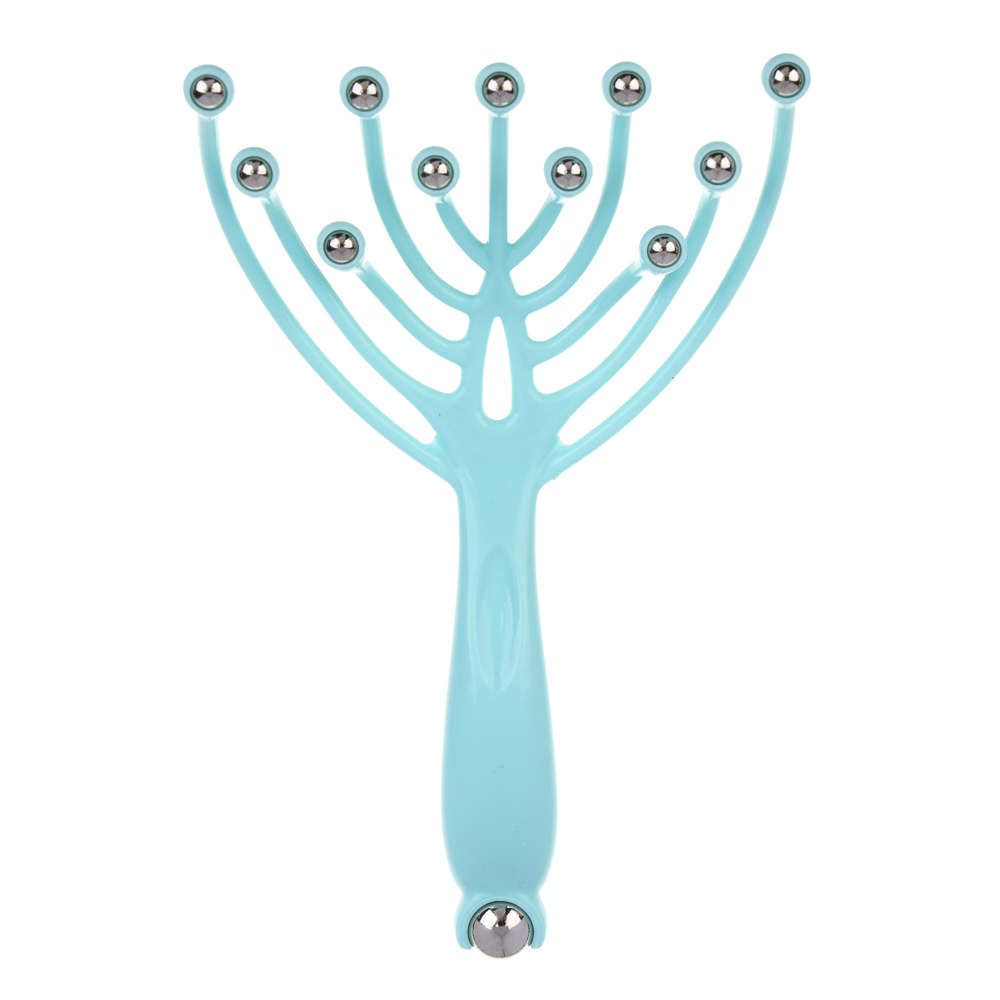 SILAPRO Массажер 19х12см, PP, нерж. сталь, арт.№ 192-099