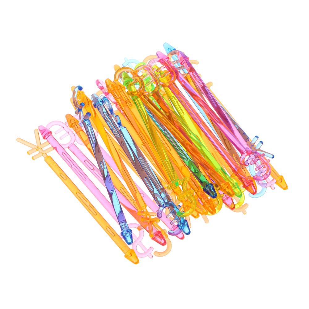 Fntastic Шпажки, 35 шт, пластик — купить в МПР Fntastic Шпажки, 35 шт, пластик, арт.№ 349-609