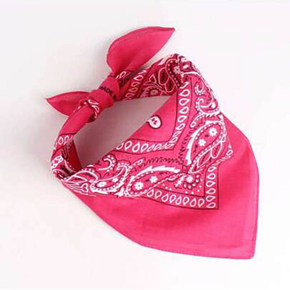 Платок летний, тм GALANTE, р. 54-56, (53*53), 100% хлопок, разноцветный, арт.№ 314-064