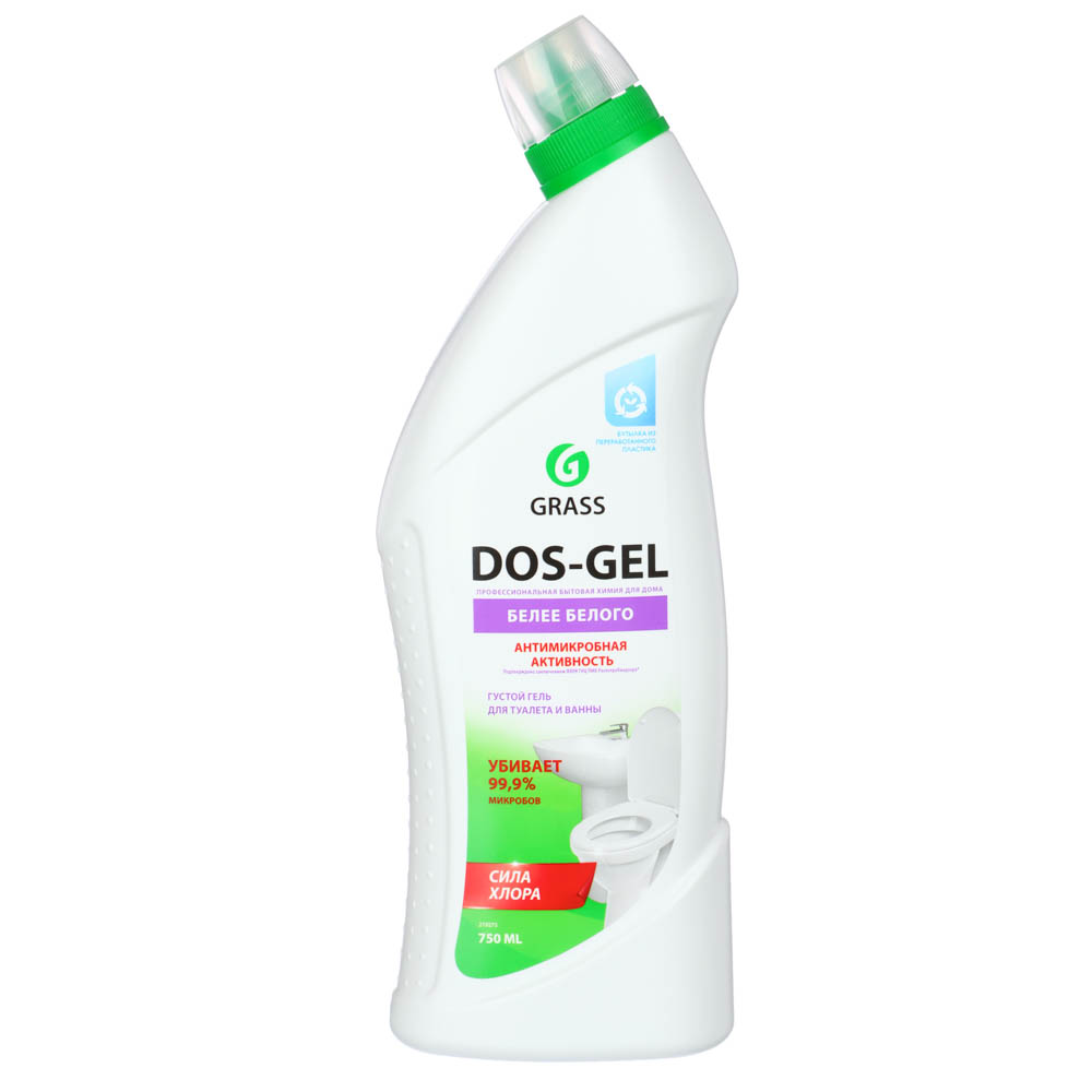 Гель чистящий Grass Dos Gel Дезинфицирующий (750 мл)