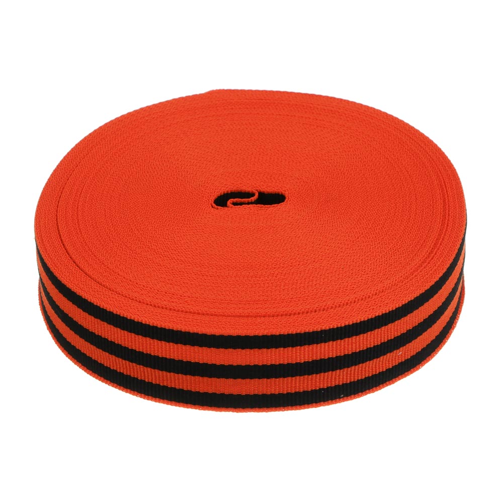 Бобина Георгиевская лента тм Мечтай, 20 м, арт.№ 585-094