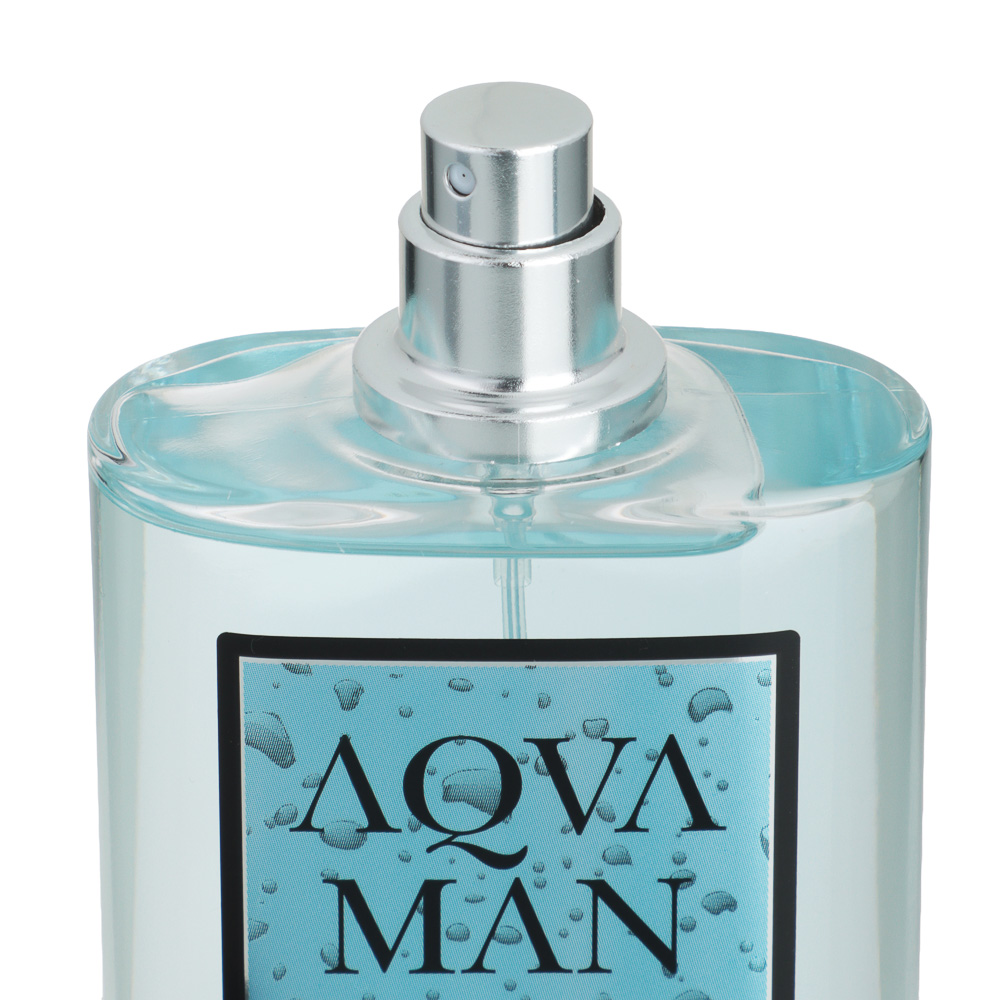Туалетная вода мужская тм BELLERIVE AQVAMAN Cool, 100 мл, арт.№ 313-381