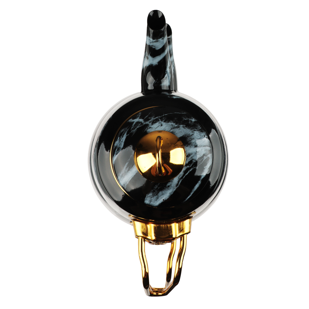 VETTA Чайник двухъярусный эмалированный, 1,5л; 2,1л, арт.№ 894-555