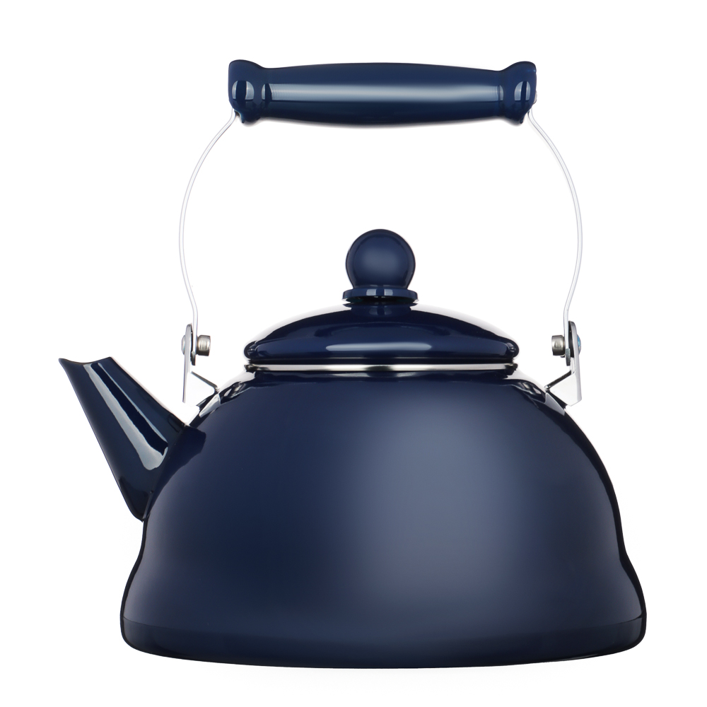 Чайник эмалированный VETTA Ноэми, 3л, индукция — купить в МПР Чайник эмалированный VETTA Ноэми, 3л, индукция, арт.№ 894-564