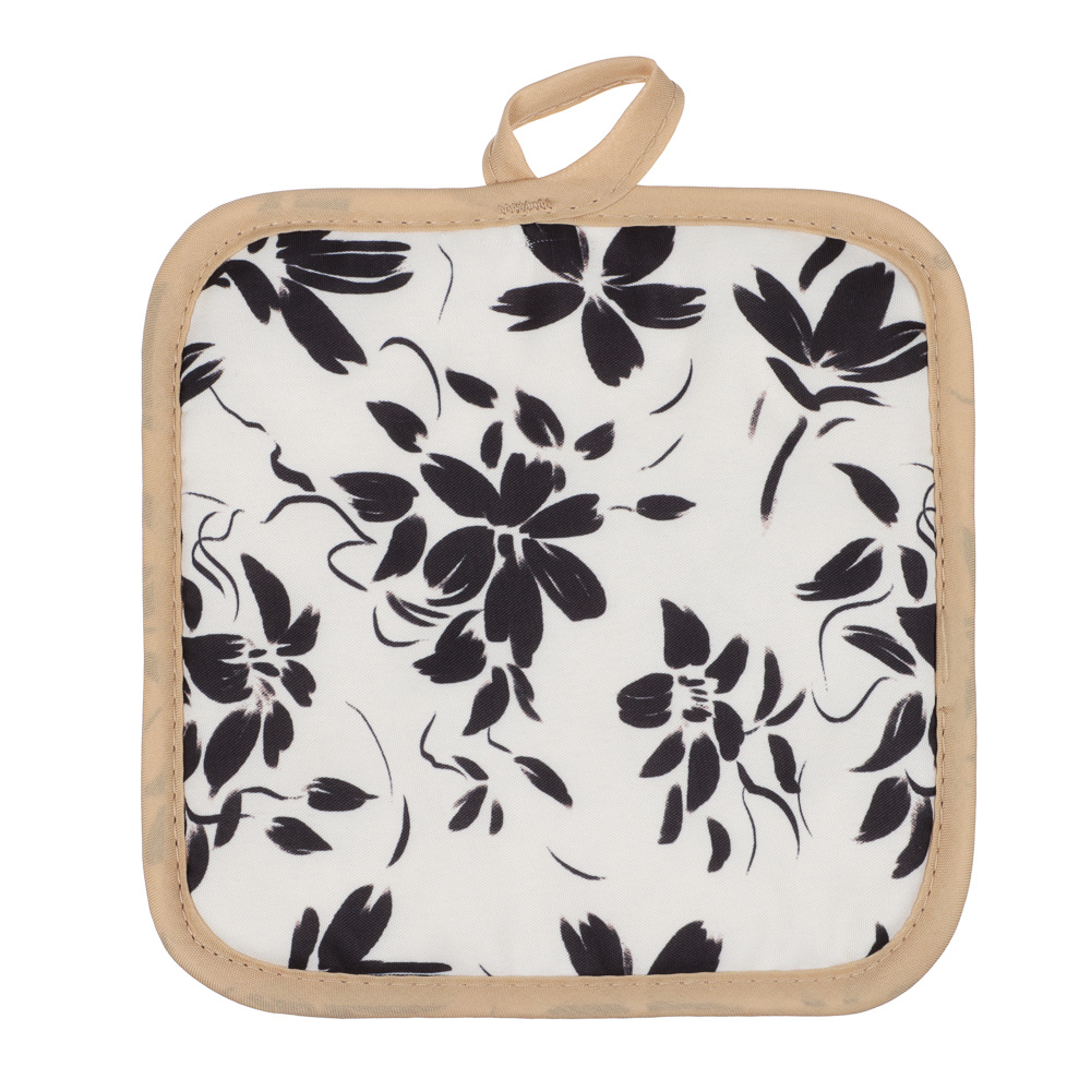 PROVANCE Монблан Прихватка, 17х17см, 100% полиэстер, арт.№ 493-153